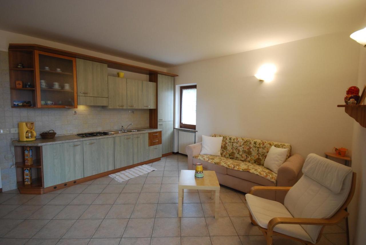 Appartamento Angelica 3 - Theater Home Tignale Exterior photo